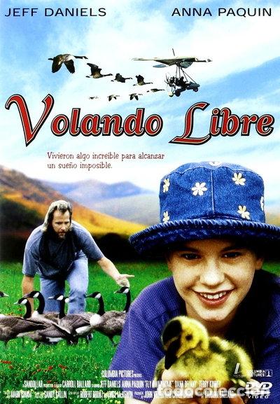 Cine: Volando Libre- 8414533012454