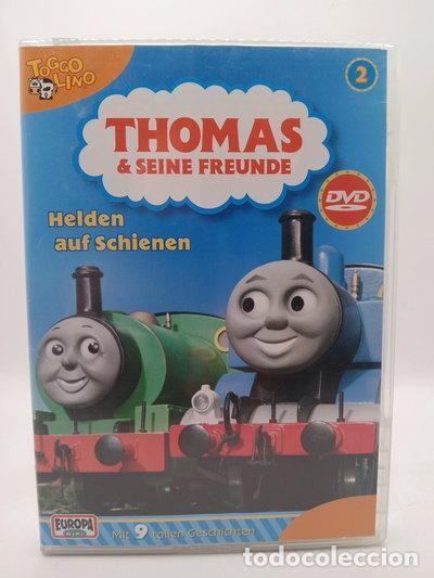 Cine: Thomas und seine Freunde 2 - Helden auf Schienen- 0828765870290