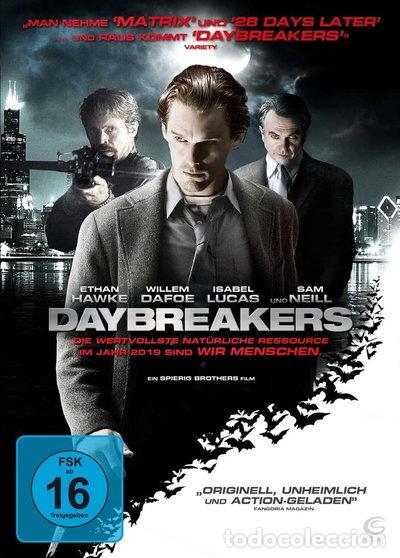 Cine: Daybreakers- 4041658222266