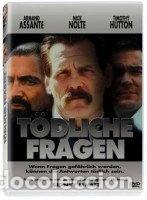 Cine: T&ouml;dliche Fragen- 4010232016553