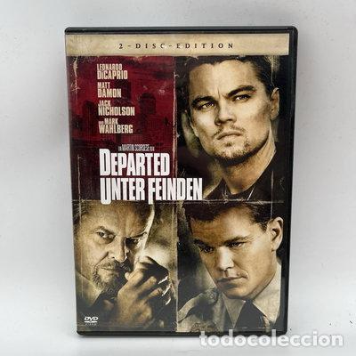 Cine: Departed - Unter Feinden- 7321925004144