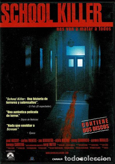 Cine: School Killer- 8414906296931