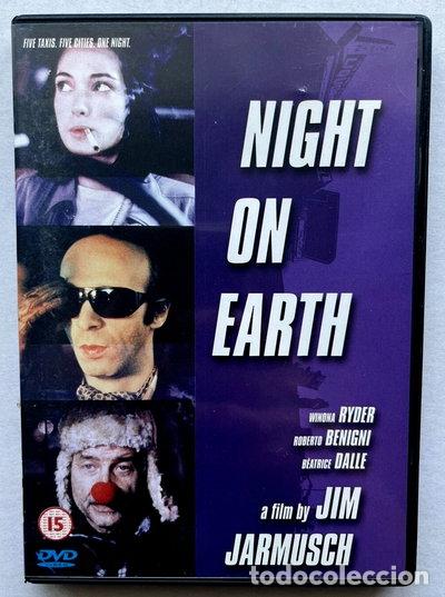 Cine: Night on Earth- 5028836030263