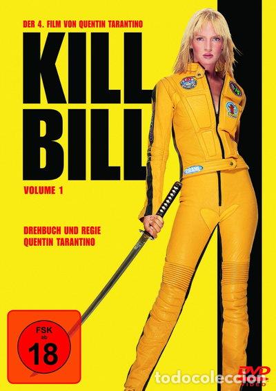 Cine: Kill Bill: Volume 1- 4011846017042