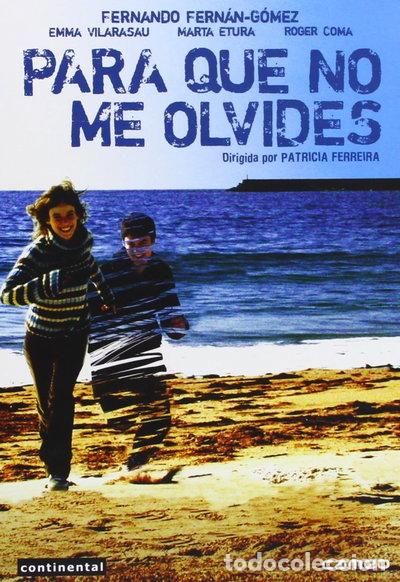 Cine: Para que no me olvides- 8436027571551