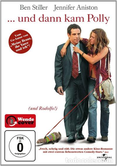 Cine: ... und dann kam Polly- 5050582229608