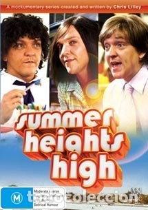 Cine: Summer Heights High- 9398710768299