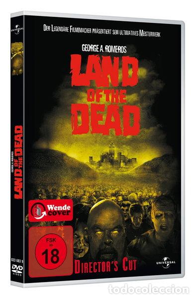 Cine: Land of the Dead- 5050582368390