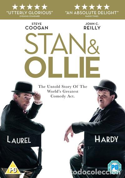 Cine: Stan & Ollie- 5039036092388