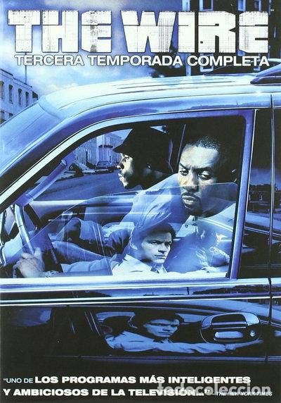 Cine: The Wire Temporada 3- 5051893014112