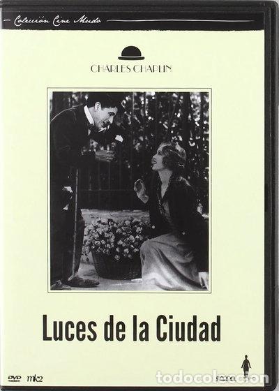 Cine: Luces de la ciudad- 8435153681196