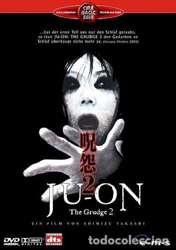 Cine: Ju-on: The Grudge 2- 4020974154819