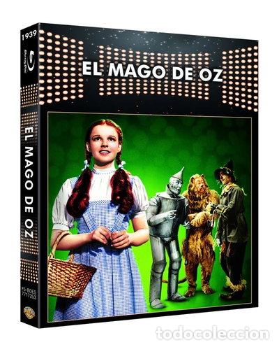 Cine: El Mago De Oz- 8420266012852