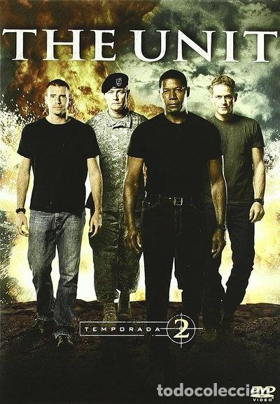 Cine: The Unit: Segunda Temporada- 8420266940780