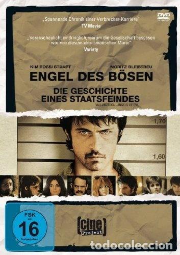 Cine: Engel des B&ouml;sen - Die Geschichte eines Staatsfeindes- 4010232053237