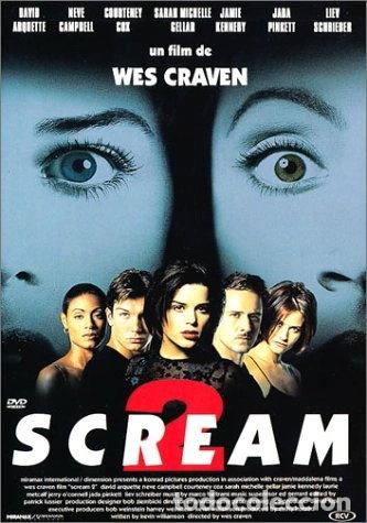 Cine: Scream 2- 3388334562973