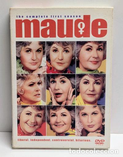 Cine: Maude: The Complete First Season- 0043396136717