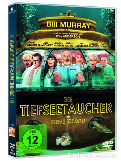 Cine: Die Tiefseetaucher- 8717418022488