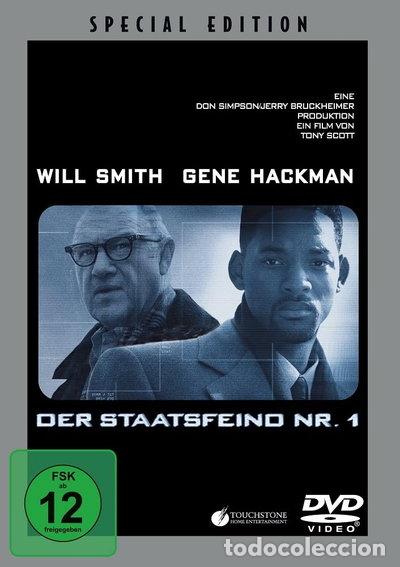 Cine: Enemy of the State- 4011846003519