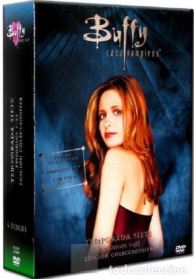 Cine: Buffy Cazavampiros Temporada 7- 8420266926845