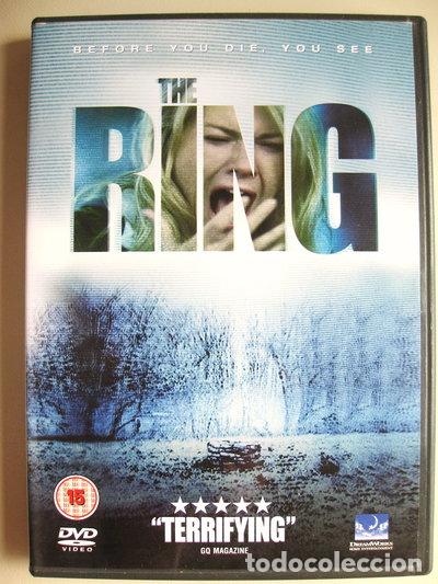 Cine: The Ring- 5051188143336