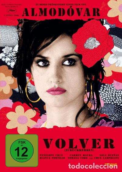 Cine: Volver- 0886970105392