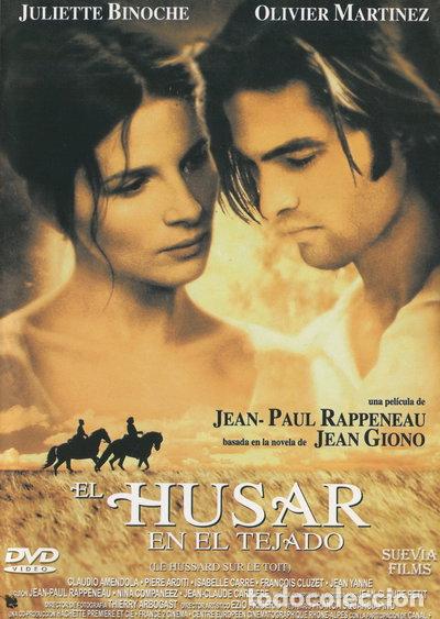 Cine: El Husar en el Tejado- 8431797102813