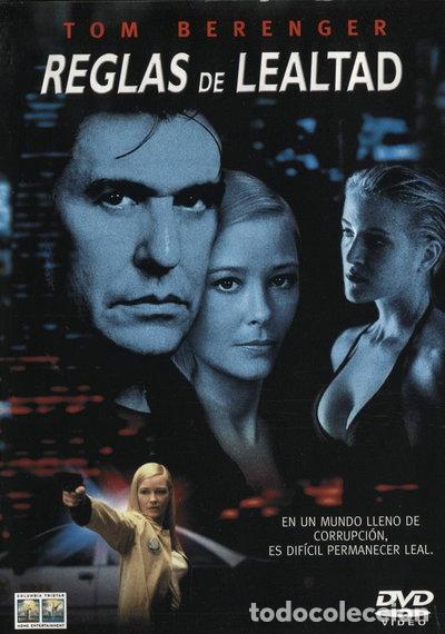 Cine: Reglas De Lealtad- 8414533014816