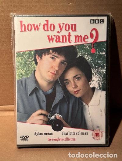 Cine: How Do You Want Me? - The Complete Collection- 5014138303334
