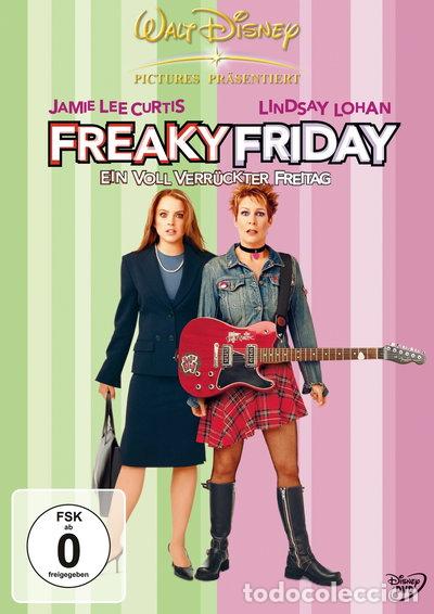 Cine: Freaky Friday- 4011846016793