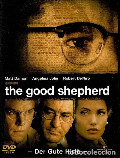 Cine: The Good Shepherd- 5050582488029