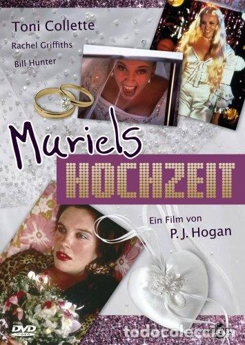 Cine: Muriels Hochzeit- 4006680030562