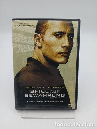 Cine: Gridiron Gang- 4030521412958