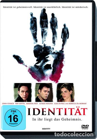 Cine: Identit&auml;t- 4030521341456