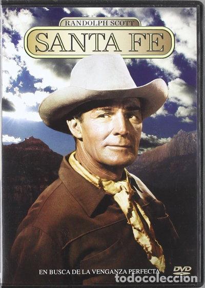 Cine: Santa Fe- 8414533030786
