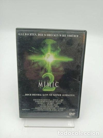 Cine: Mimic 2- 0743219842893