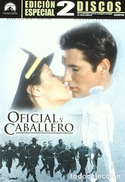 Cine: Oficial y Caballero- 8414906829672