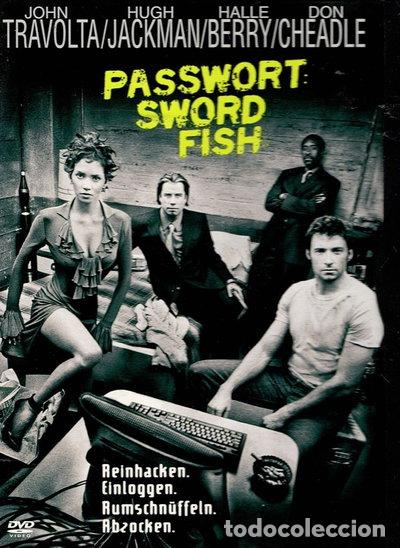 Cine: Passwort: Swordfish- 7321921213229