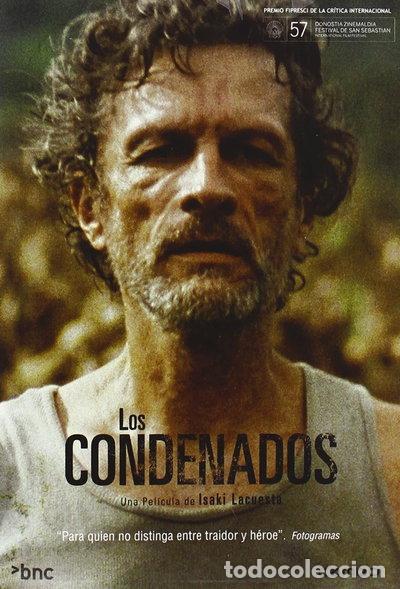 Cine: Los Condenados- 8436027578116