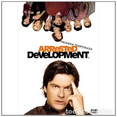 Cine: Arrested Development 1&ordf; Temporada- 8420266931252