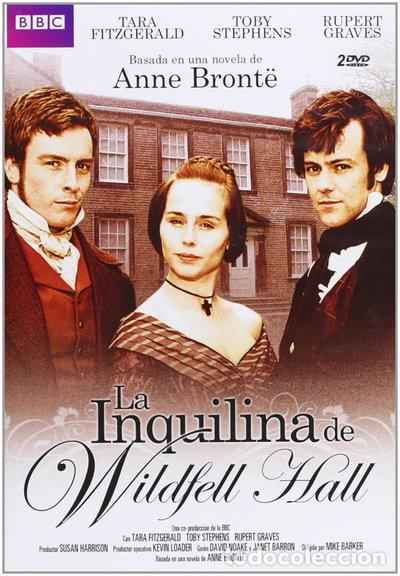 Cine: La inquilina de Wildfell Hall- 8436022299306