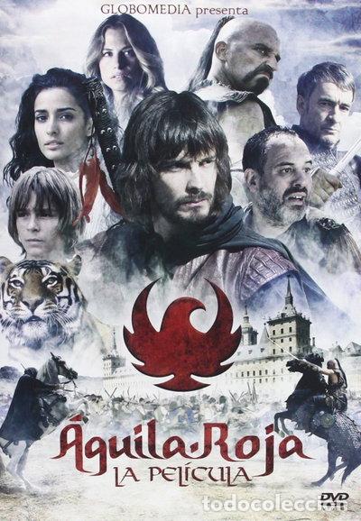 Cine: &Aacute;guila Roja: La Pel&iacute;cula- 8420266960528