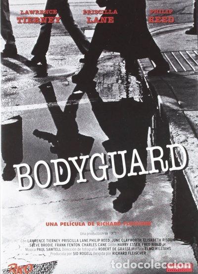 Cine: Bodyguard- 8420172045098