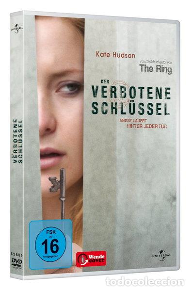 Cine: Der verbotene Schl&uuml;ssel- 5050582368802
