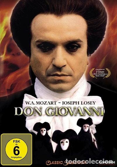 Cine: Don Giovanni- 4010324024527