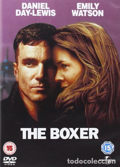 Cine: The Boxer- 5050582001723