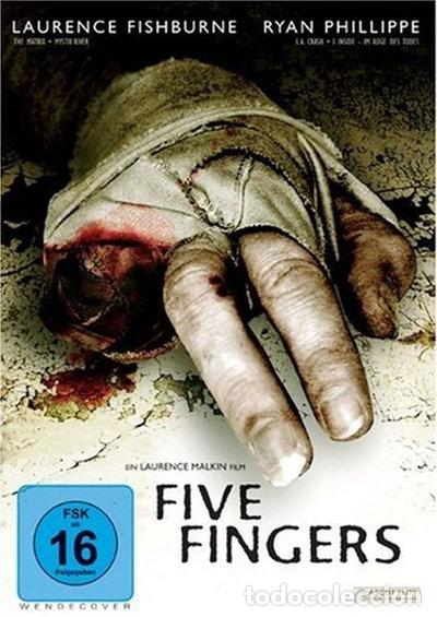 Cine: Five Fingers- 7613059800236