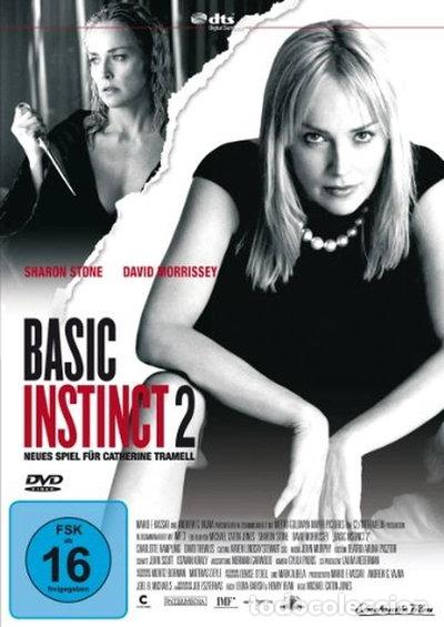 Cine: Basic Instinct 2- 4011976833383