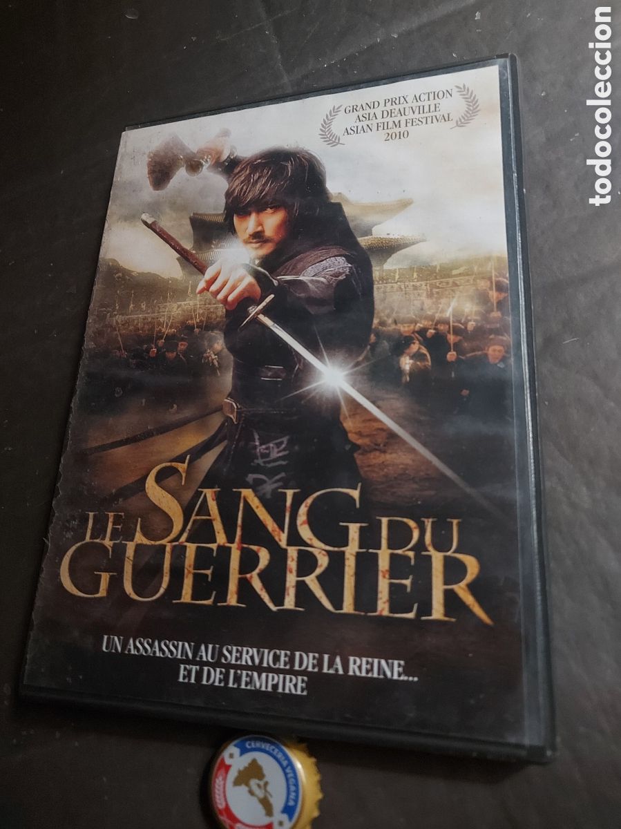 Cine: PELICULA LE SANG DU GUERRIER