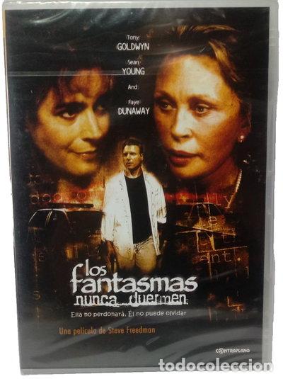 Cine: Los fantasmas nunca duermen- 8436038341839
